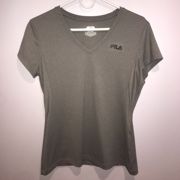fila dri fit shirts